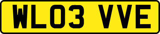WL03VVE