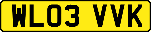 WL03VVK