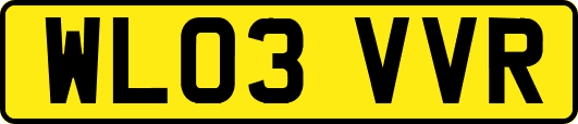 WL03VVR