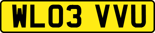 WL03VVU