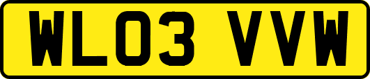 WL03VVW