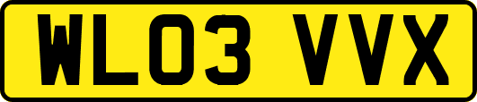 WL03VVX
