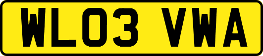 WL03VWA