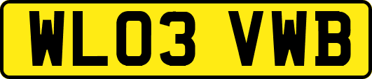 WL03VWB