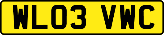 WL03VWC