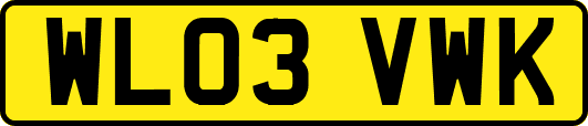 WL03VWK