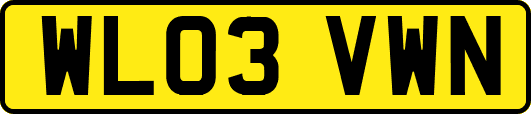 WL03VWN