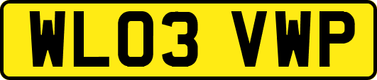 WL03VWP