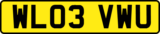 WL03VWU