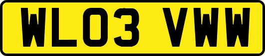 WL03VWW