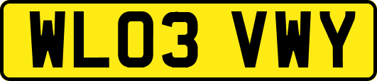 WL03VWY