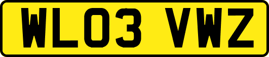 WL03VWZ