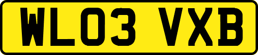 WL03VXB