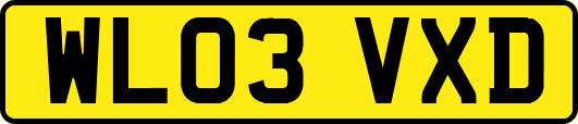 WL03VXD