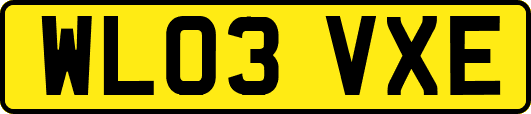 WL03VXE
