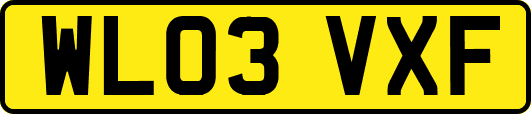 WL03VXF