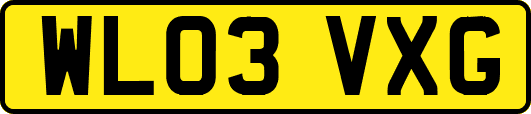 WL03VXG