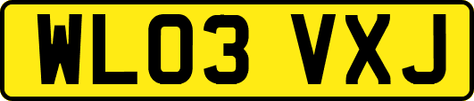 WL03VXJ