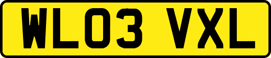 WL03VXL