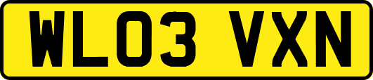 WL03VXN