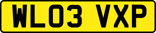 WL03VXP