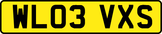 WL03VXS