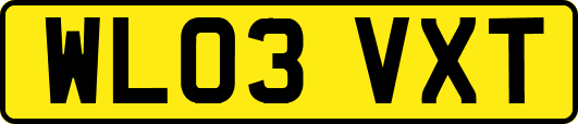 WL03VXT