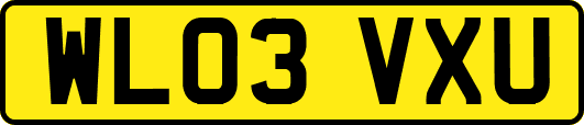 WL03VXU
