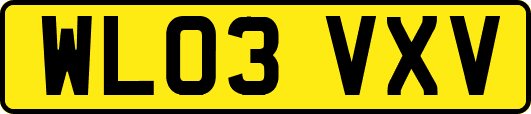 WL03VXV