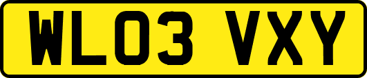 WL03VXY