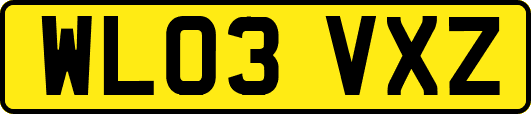 WL03VXZ