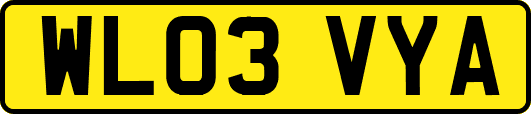 WL03VYA