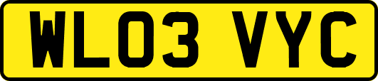 WL03VYC