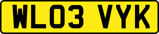 WL03VYK
