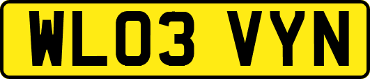 WL03VYN