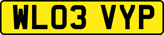 WL03VYP