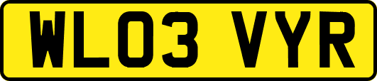 WL03VYR