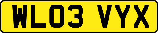 WL03VYX