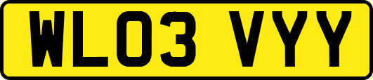 WL03VYY