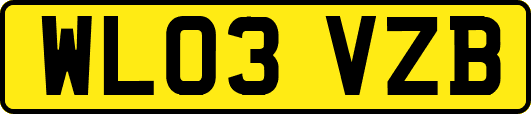 WL03VZB
