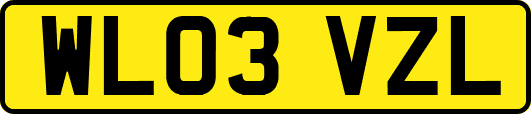 WL03VZL