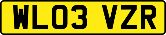 WL03VZR