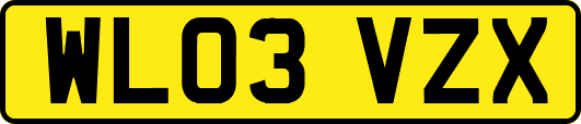 WL03VZX