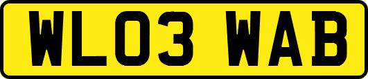 WL03WAB