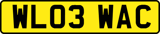 WL03WAC