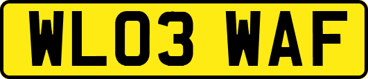 WL03WAF