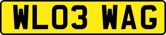 WL03WAG