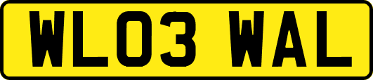 WL03WAL