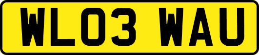 WL03WAU