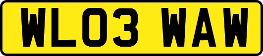 WL03WAW